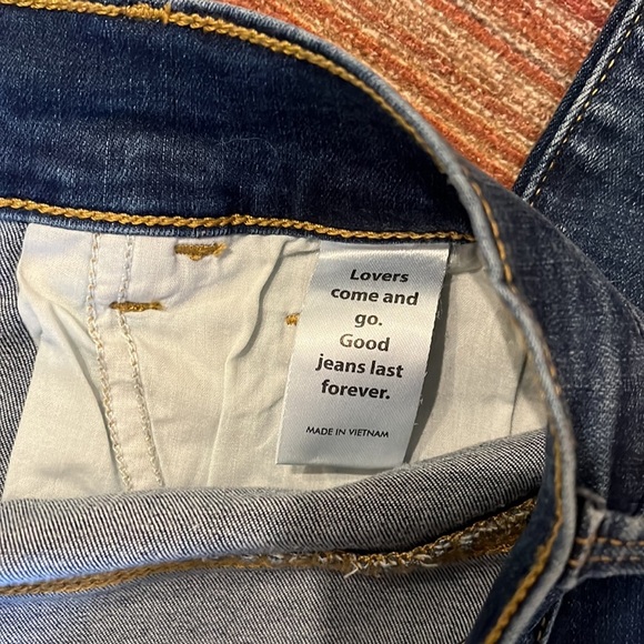 Pacsun High‎ Rise Jeggings - Picture 5 of 11